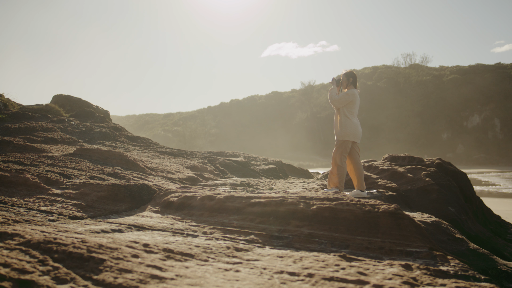 Frame do filme Il Sogno 4